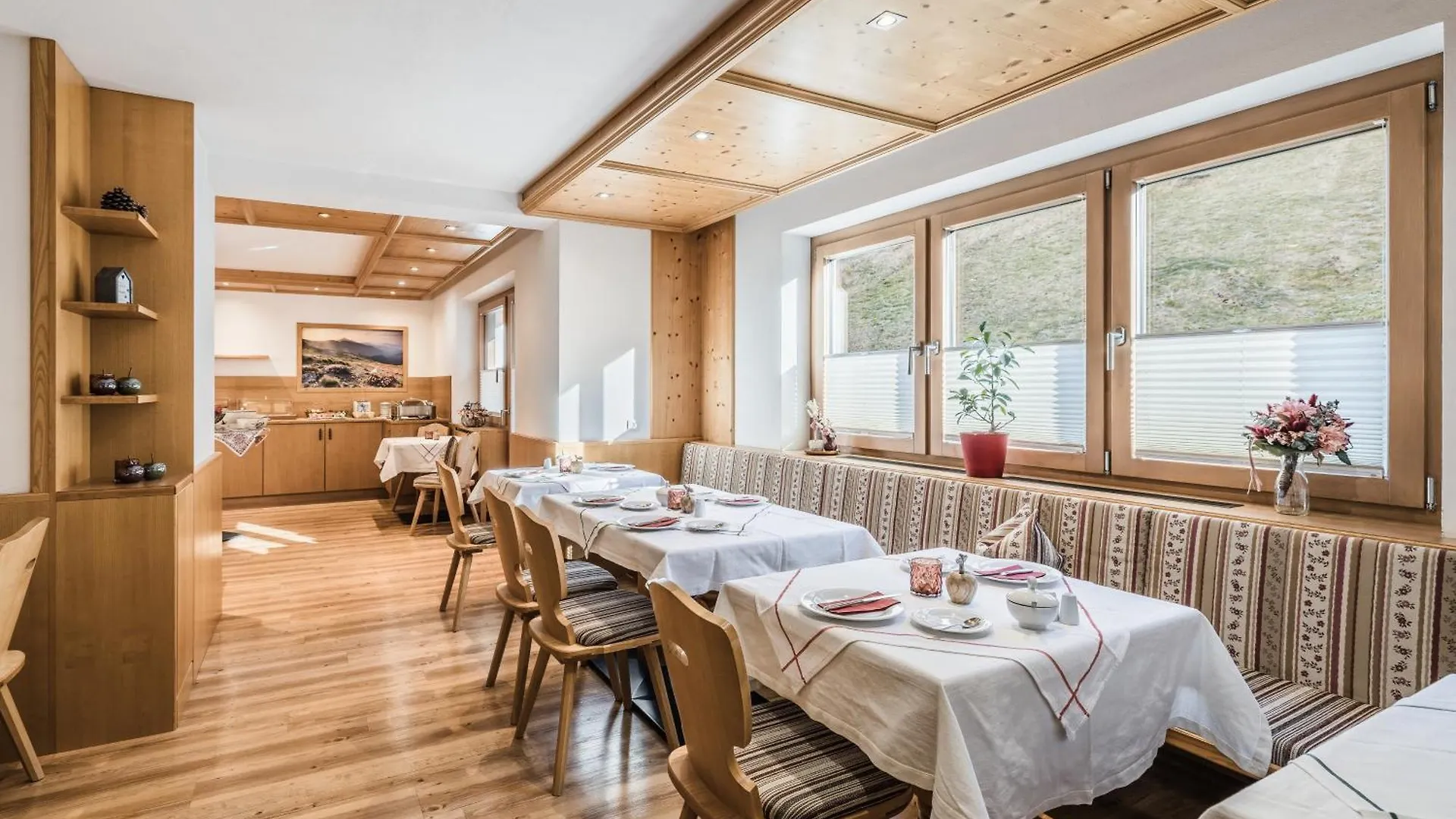 Guest house Madle - B&B Solden