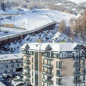Gaislachkogl Зёльден