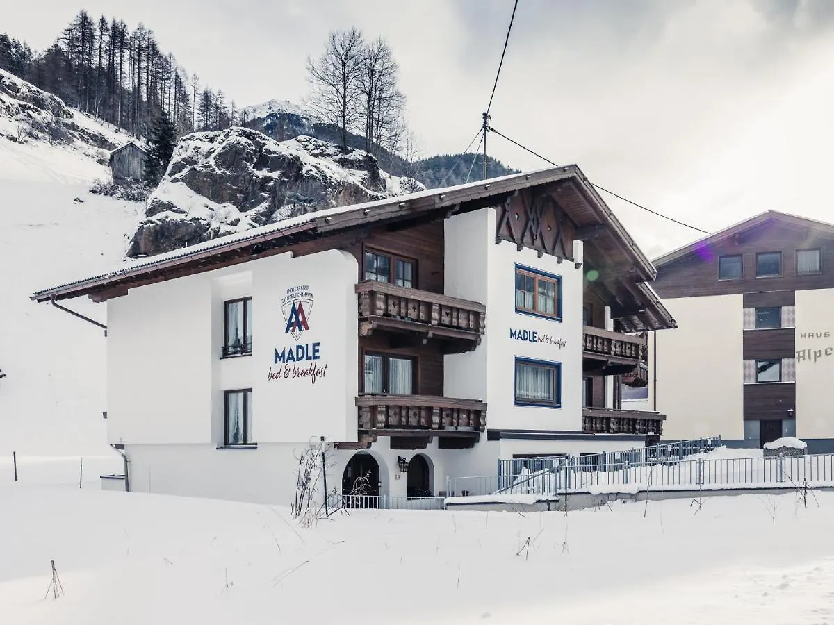 Guest house Madle - B&B Solden