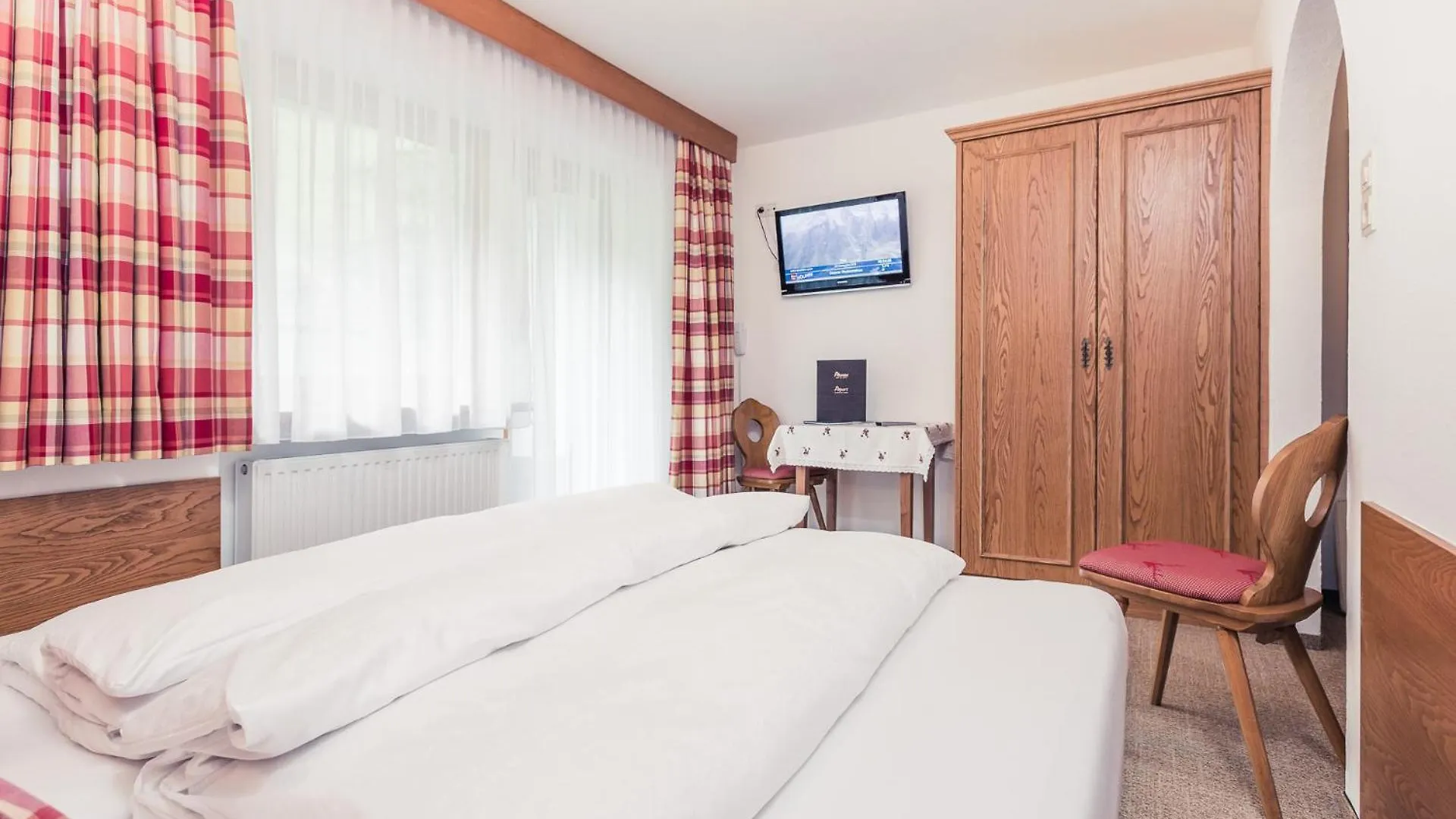 *** Gasthof Hotel Haus Martina Sölden Österreich