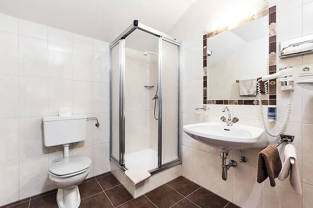 Hotel Haus Martina Sölden