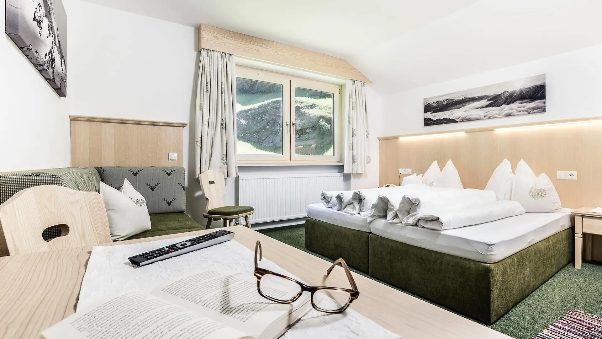 Hotel Haus Martina Sölden 3*,  Österreich