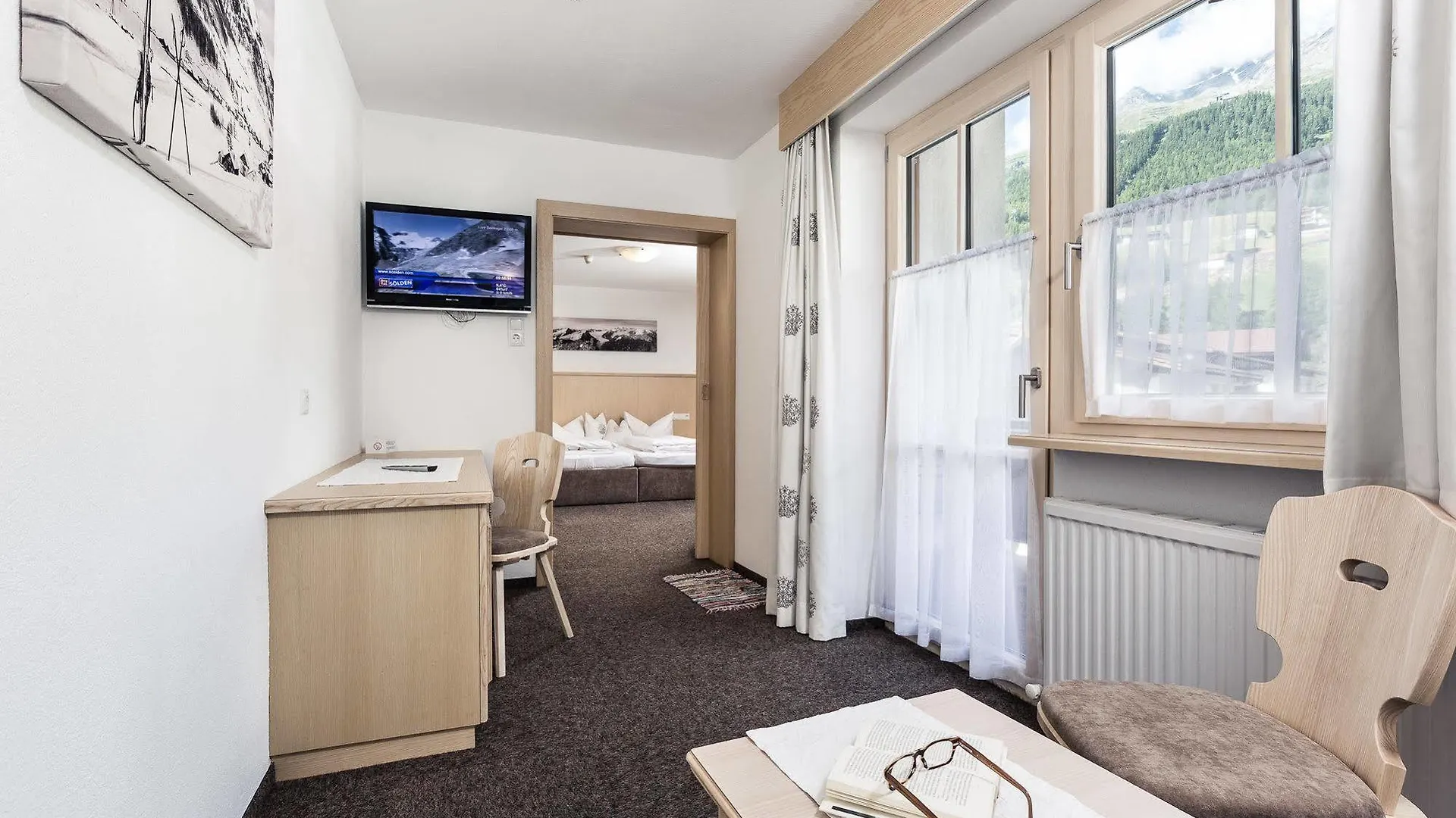 Hotel Haus Martina Sölden