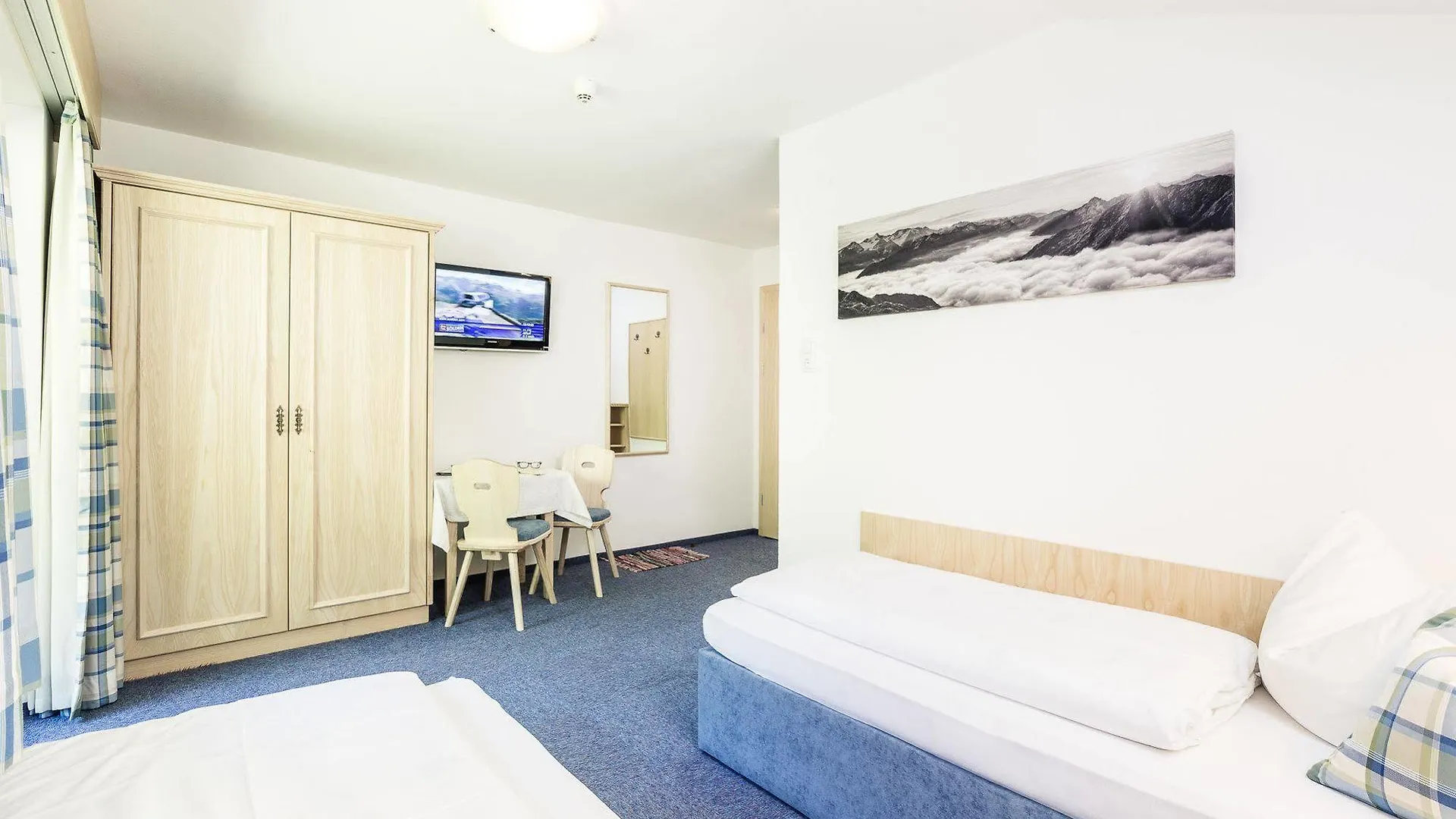 Hotel Haus Martina Sölden Österreich