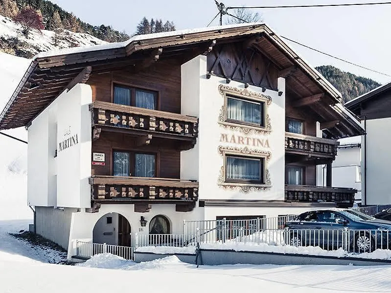 Gasthof Hotel Haus Martina Sölden