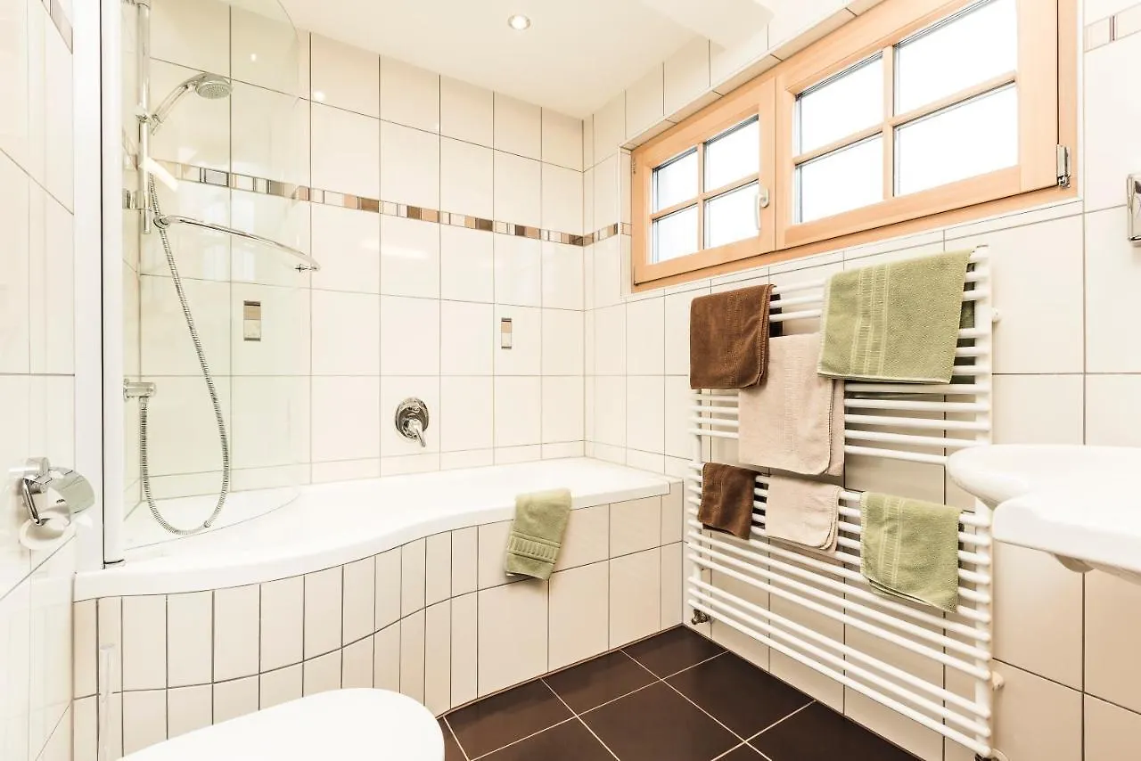Hotel Haus Martina Sölden Gasthof